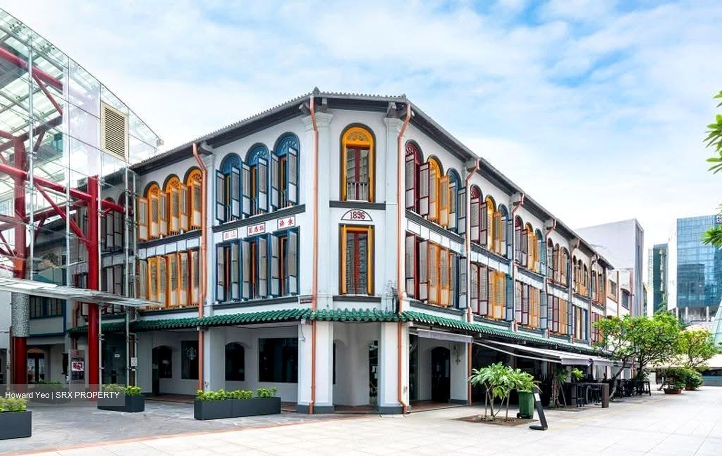Amoy Street (D1), Retail #612799241